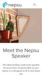 Mobile Screenshot of nepsu.com